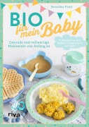 Cover-Bild zum Titel 'Bio für mein Baby' von 'Veronika Pichl'