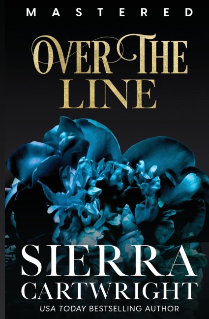 Over the Line - Sierra Cartwright