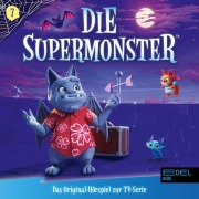 Cover-Bild zum Titel 'Folge 7: Spike soll fliegen lernen (Das Original-Hörspiel zur TV-Serie)' von 'Daniela Wakonigg'