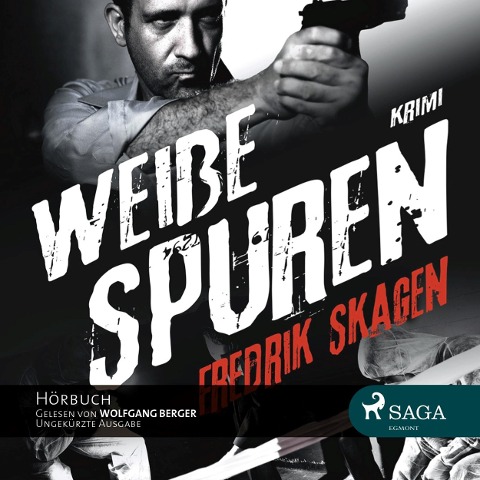 Weiße Spuren - Fredrik Skagen