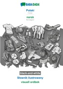 Cover-Bild zum Titel 'Polski - norsk (bokmål), S¿ownik ilustrowany, BW' von 'Babadada Gmbh'