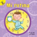 Cover-Bild zum Titel 'Mi Rutina' von 'Carl Nino'
