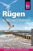 Cover-Bild zum Titel 'Reise Know-How Reiseführer Rügen, Hiddensee, Stralsund' von 'Peter Höh'