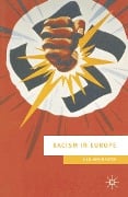 Cover-Bild zum Titel 'Racism in Europe' von 'Neil Macmaster'