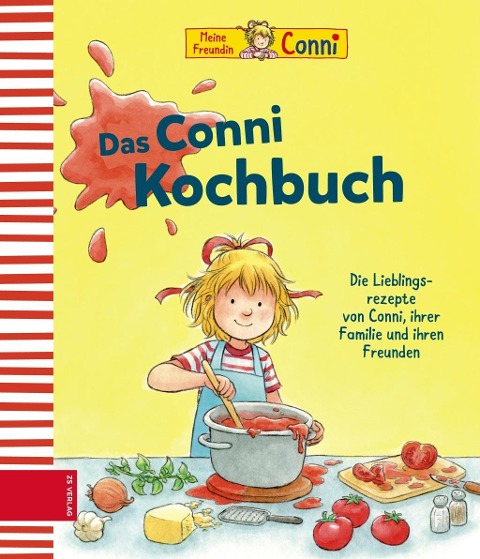 Das Conni Kochbuch - Zs-Team