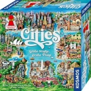 Cover-Bild zum Titel 'Cities' von ''