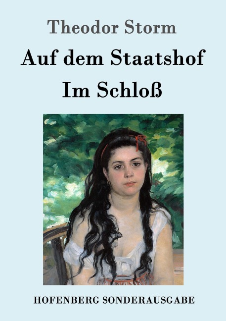Im Schloß / Auf dem Staatshof - Theodor Storm