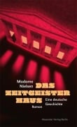 Cover-Bild zum Titel 'Das Zeitgeisterhaus' von 'Madame Nielsen'