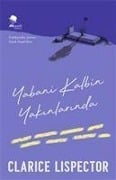 Cover-Bild zum Titel 'Yabani Kalbin Yakinlarinda' von 'Clarice Lispector'