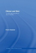 Cover-Bild zum Titel 'Clinton and Blair' von 'Flavio Romano'