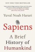 Cover-Bild zum Titel 'Sapiens' von 'Yuval Noah Harari'
