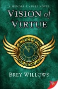 Cover-Bild zum Titel 'Vision of Virtue' von 'Brey Willows'