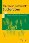 Cover-Bild zum Titel 'Stichproben' von 'Helmut Küchenhoff, Göran Kauermann'