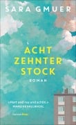 Cover-Bild zum Titel 'Achtzehnter Stock' von 'Sara Gmuer'