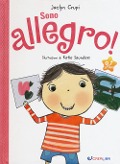 Cover-Bild zum Titel 'Sono allegro!' von 'Jaclyn Crupi'