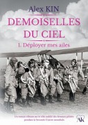 Cover-Bild zum Titel 'Demoiselles du ciel' von 'Alex Kin'