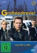 Cover-Bild zum Titel 'Großstadtrevier' von 'Norbert Eberlein, Dieter Hirschberg, Felix Huby, Dirk Kämper, Chris Brohm'