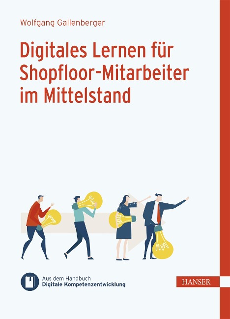 Digitales Lernen für Shopfloor-Mitarbeiter im Mittelstand - Wolfgang Gallenberger