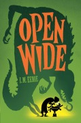 Cover-Bild zum Titel 'Open Wide' von 'I M Eerie'