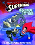 Cover-Bild zum Titel 'Superman and the Nightmare on Neptune' von 'Steve Korté'