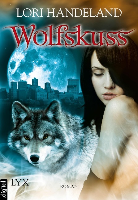 Wolfskuss - Lori Handeland