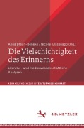 Cover-Bild zum Titel 'Die Vielschichtigkeit des Erinnerns' von ''