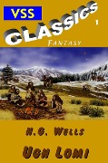 Cover-Bild zum Titel 'Ugh-Lomi' von 'H. - G. Wells'