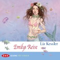 Cover-Bild zum Titel 'Emilys Reise' von 'Liz Kessler'