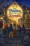 Cover-Bild zum Titel 'Das Phantom vom Kremstal' von 'Nele Lang'