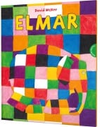 Cover-Bild zum Titel 'Elmar: Elmar' von 'David McKee'