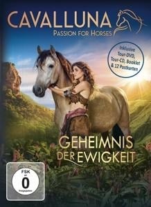 Geheimnis der Ewigkeit - Cavalluna-Passion for Horses