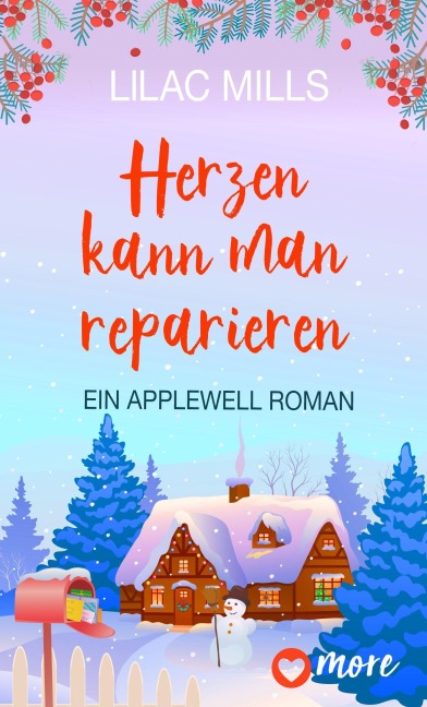 Herzen kann man reparieren - Lilac Mills