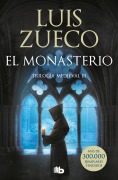 Cover-Bild zum Titel 'El monasterio' von 'Luis Zueco'