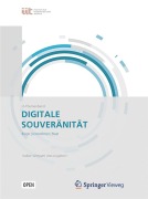 Cover-Bild zum Titel 'Digitale Souveränität' von ''