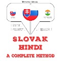 Slovenský - Hind¿ina: kompletná metóda - Jm Gardner