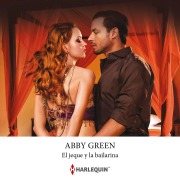 Cover-Bild zum Titel 'El jeque y la bailarina' von 'Abby Green'