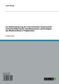 Cover-Bild zum Titel 'Zur Medienförderung der internationalen Gemeinschaft in Post-Konflikt-Staaten: Die Mechanismen und Strategien des Medienaufbaus in Afghanistan' von 'Janine Wergin'