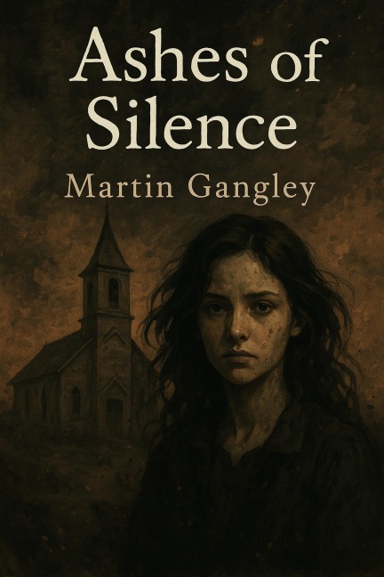 Ashes of Silence - Martin Gangley