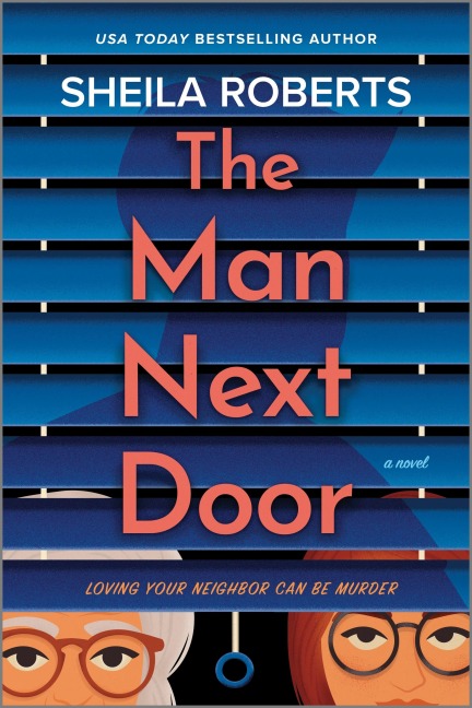 The Man Next Door - Sheila Roberts
