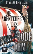 Cover-Bild zum Titel 'Die Abenteuer des Röde Orm' von 'Frans G. Bengtsson'