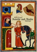 Cover-Bild zum Titel 'Anselm und Neslin' von 'Rolf Esser'