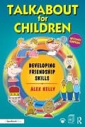 Cover-Bild zum Titel 'Talkabout for Children 3' von 'Alex Kelly'