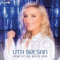 Cover-Bild zum Titel 'Liebe ist die beste Idee' von 'Uta Bresan'