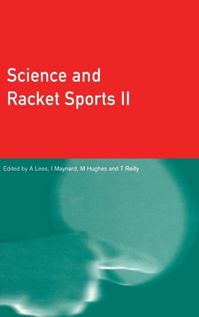 Science and Racket Sports II - 