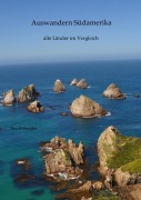 Cover-Bild zum Titel 'Auswandern Südamerika' von 'Tino Schneider'