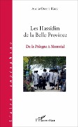 Cover-Bild zum Titel 'Les Hassidim de la Belle Province' von 'Ousset-Krief'