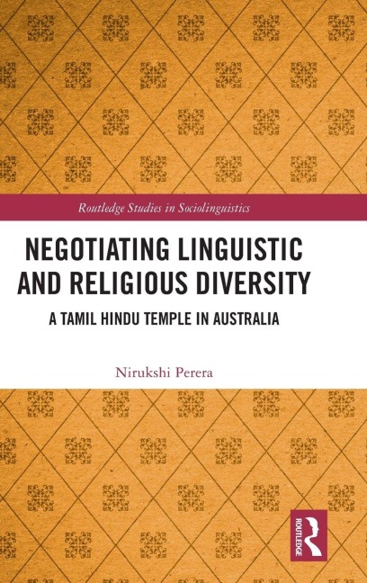 Negotiating Linguistic and Religious Diversity - Nirukshi Perera