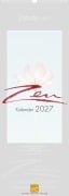 Cover-Bild zum Titel 'Zen-Kalender 2027' von 'Vis Orth'