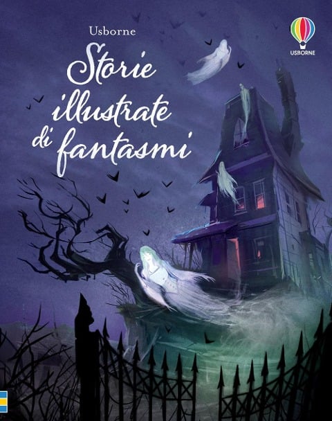 Storie illustrate di fantasmi - 