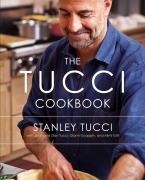 Cover-Bild zum Titel 'The Tucci Cookbook' von 'Stanley Tucci'
